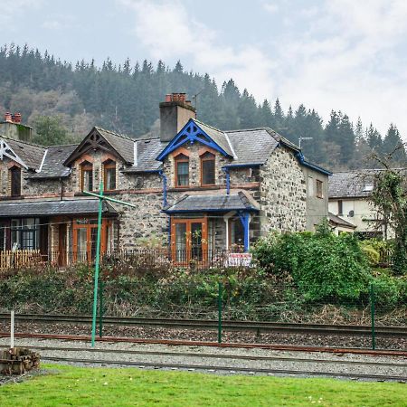 No 1 Railway Cottages Betws-y-Coed Exteriör bild