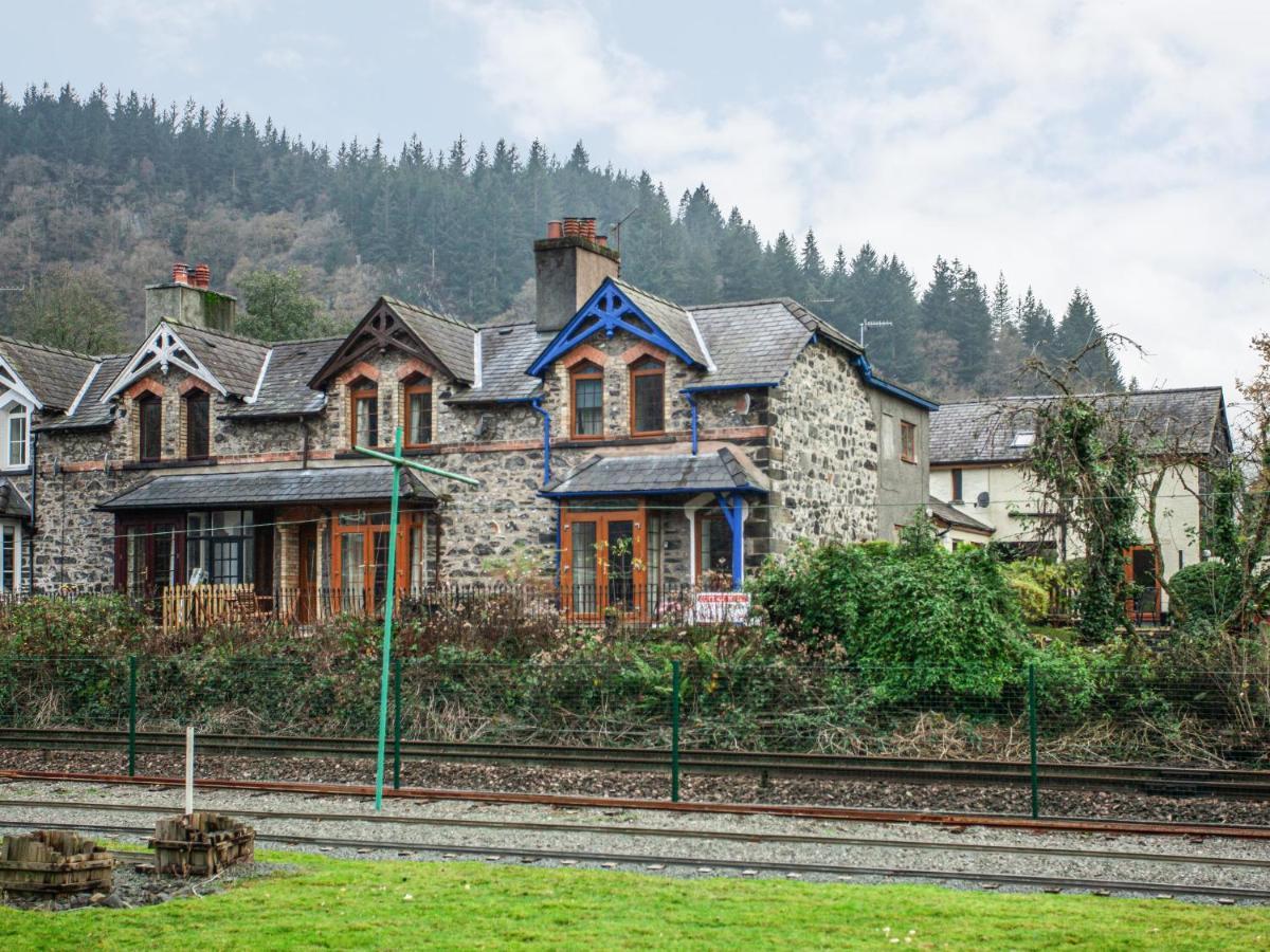 No 1 Railway Cottages Betws-y-Coed Exteriör bild